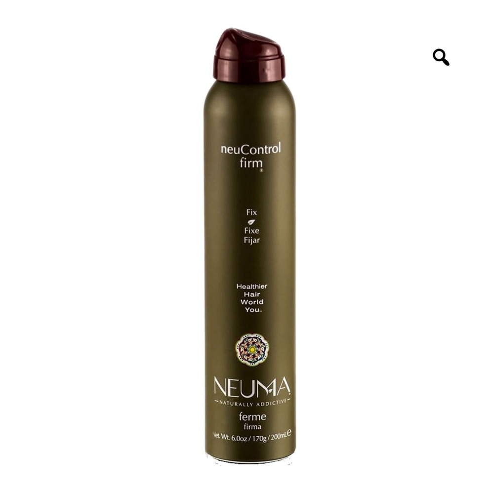 Neuma Neucontrol Firm Hair Spray